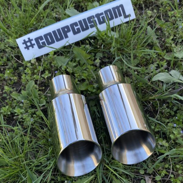 Exhaust Tip 3 inch (76 mm) be evgeniy_coup