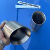 matte exhaust tip