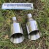 large diameter exhaust tip