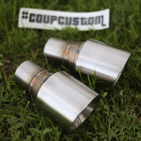 hot rod exhaust tip