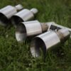 108 mm exhaust tip