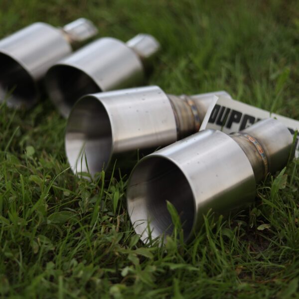 108 mm exhaust tip