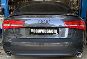exhaust tip