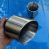 4.5 inch exhaust tip