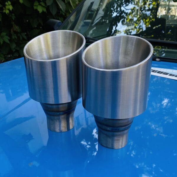Low-gloss matte finish