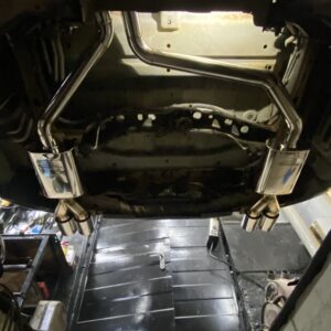 Oval Straight-Through Muffler by evgeniy_coup
