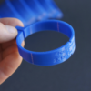 PETG pipe marking templates for custom exhaust fabrication