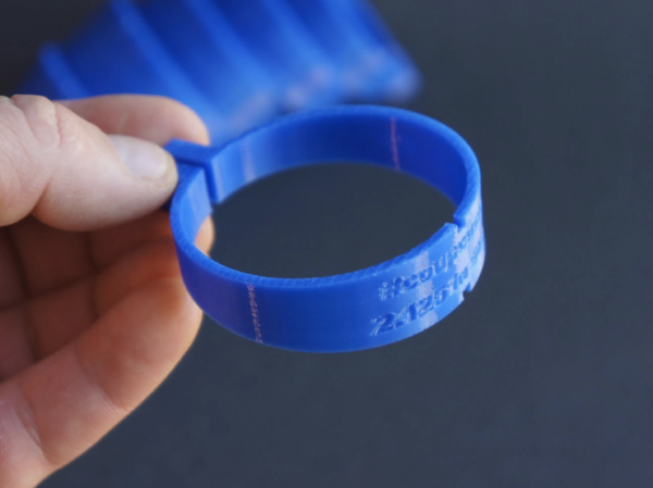 PETG pipe marking templates for custom exhaust fabrication