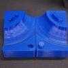 3D-printed Y-pipe cutting template for marking and cutting an exhaust bend, 63 5mm 2 5in clr95 y pipe bend cutting template 1.
