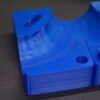 3D-printed Y-pipe cutting template for marking and cutting an exhaust bend, 63 5mm 2 5in clr95 y pipe bend cutting template 2.