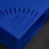 3D-printed multi-angle pipe elbow cutting template for exhaust fabrication, OD and CLR cutting guide